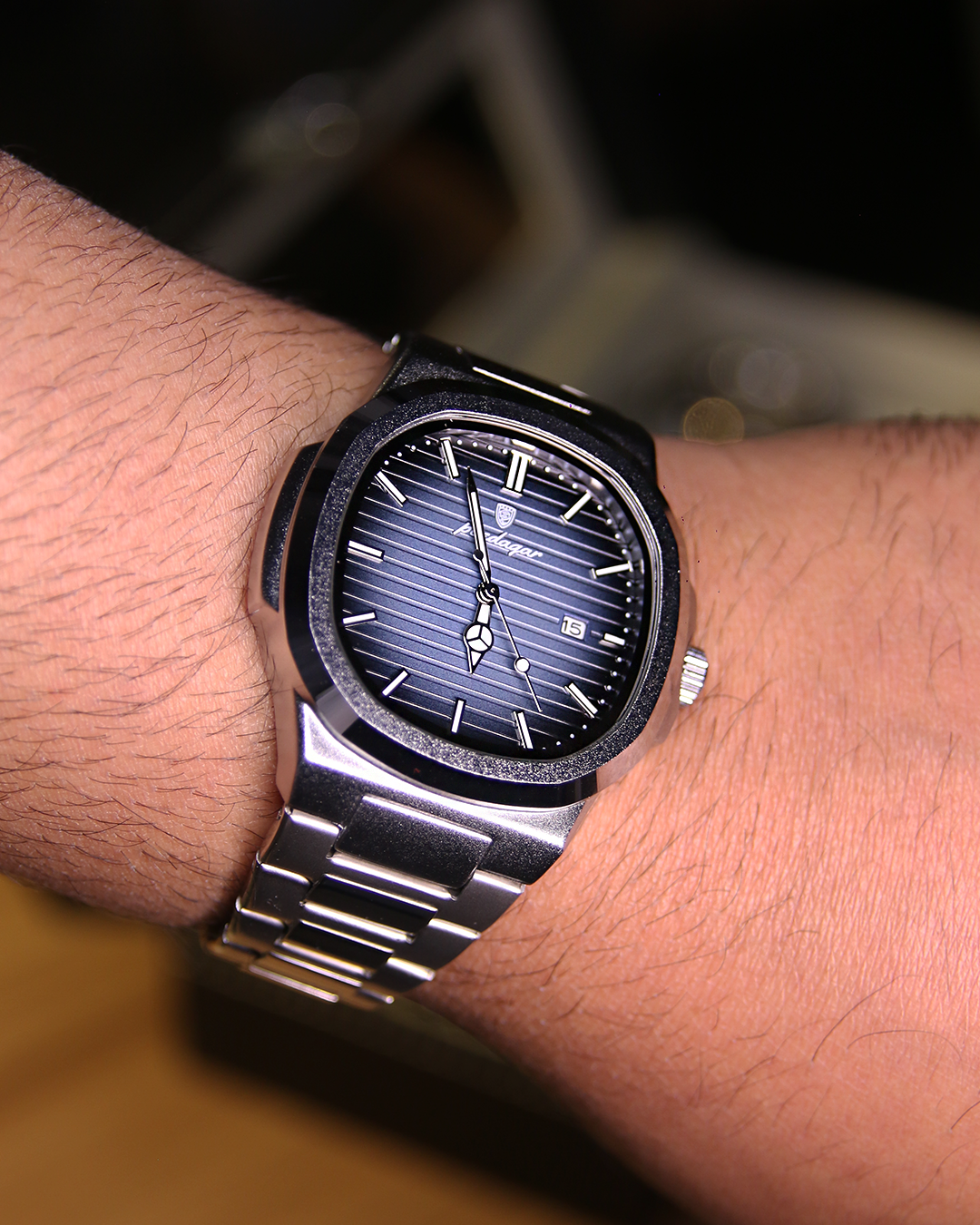 Clock Poedagar Deluxe Edition®