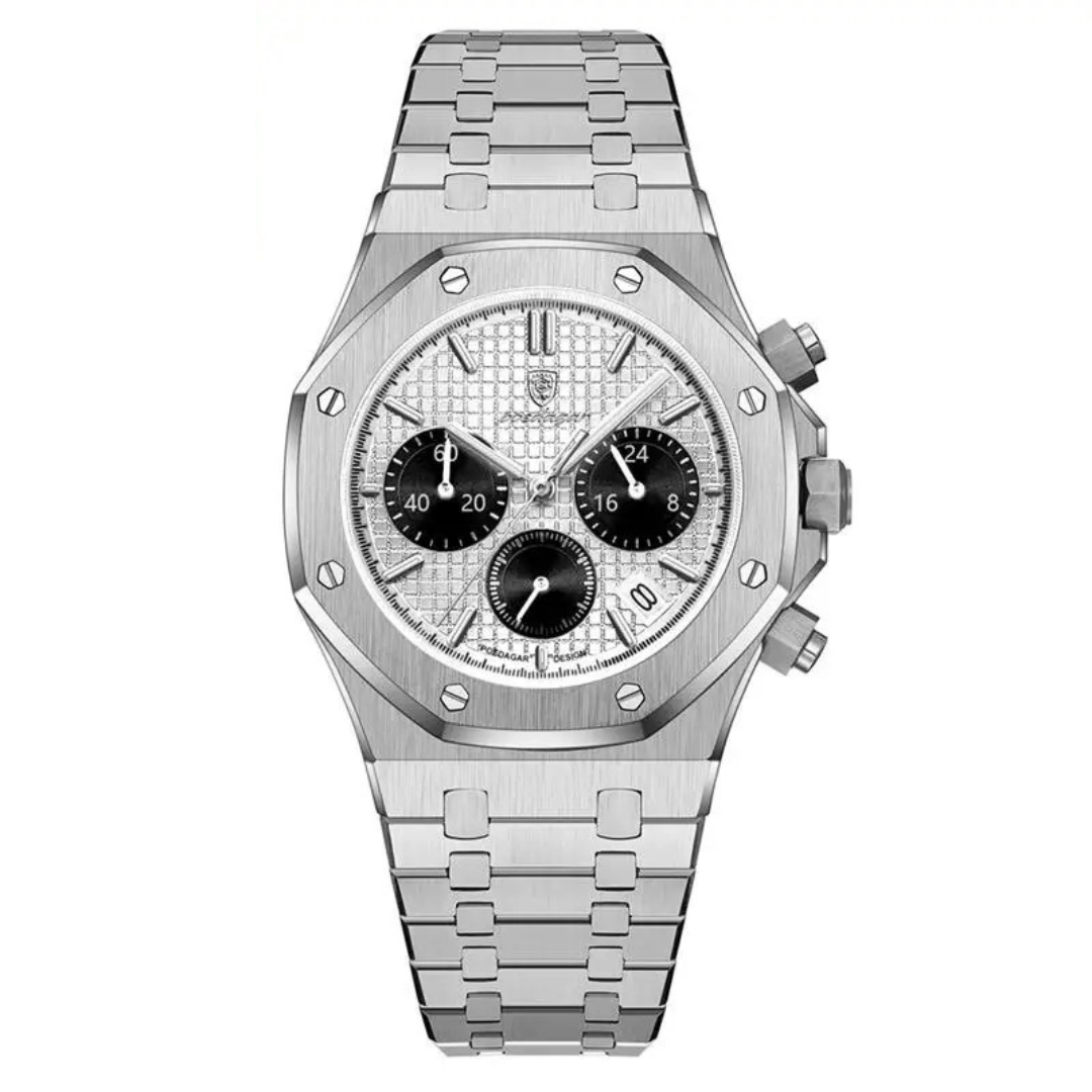 Clock Poedagar RoyalKing OAK®
