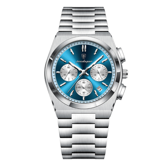 Clock Poedagar Commander®