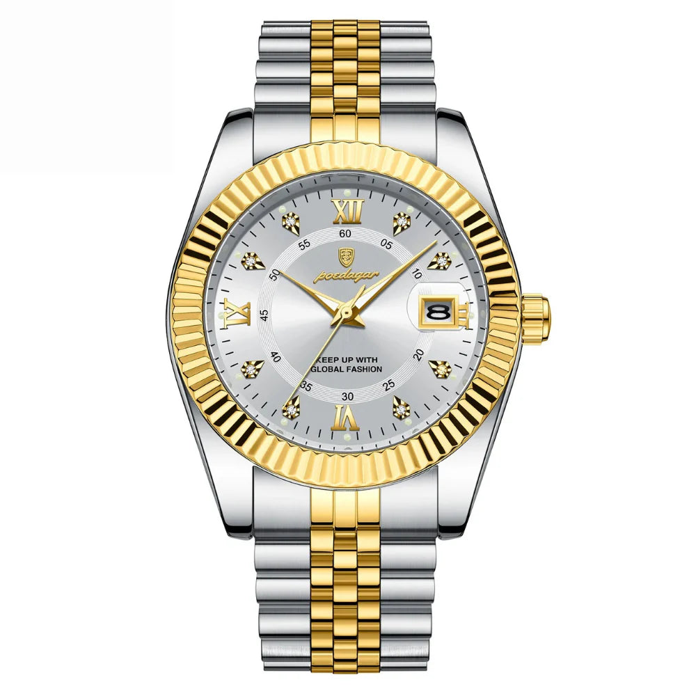 Clock Poedagar GoldenStar®