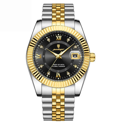 Clock Poedagar GoldenStar®