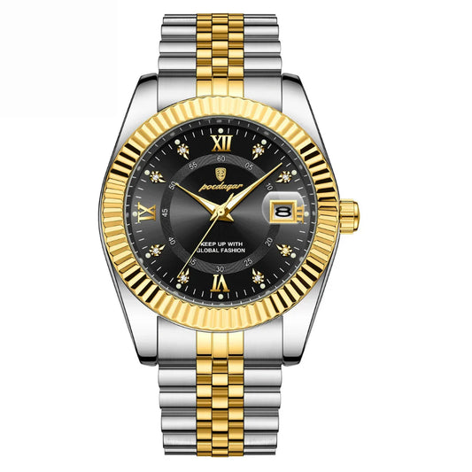 Clock Poedagar GoldenStar®