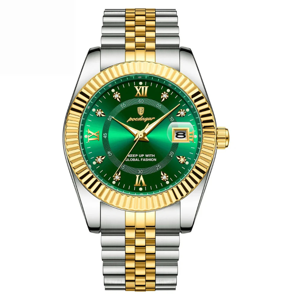 Clock Poedagar GoldenStar®