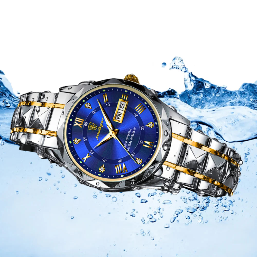 Clock Poedagar Horizont®