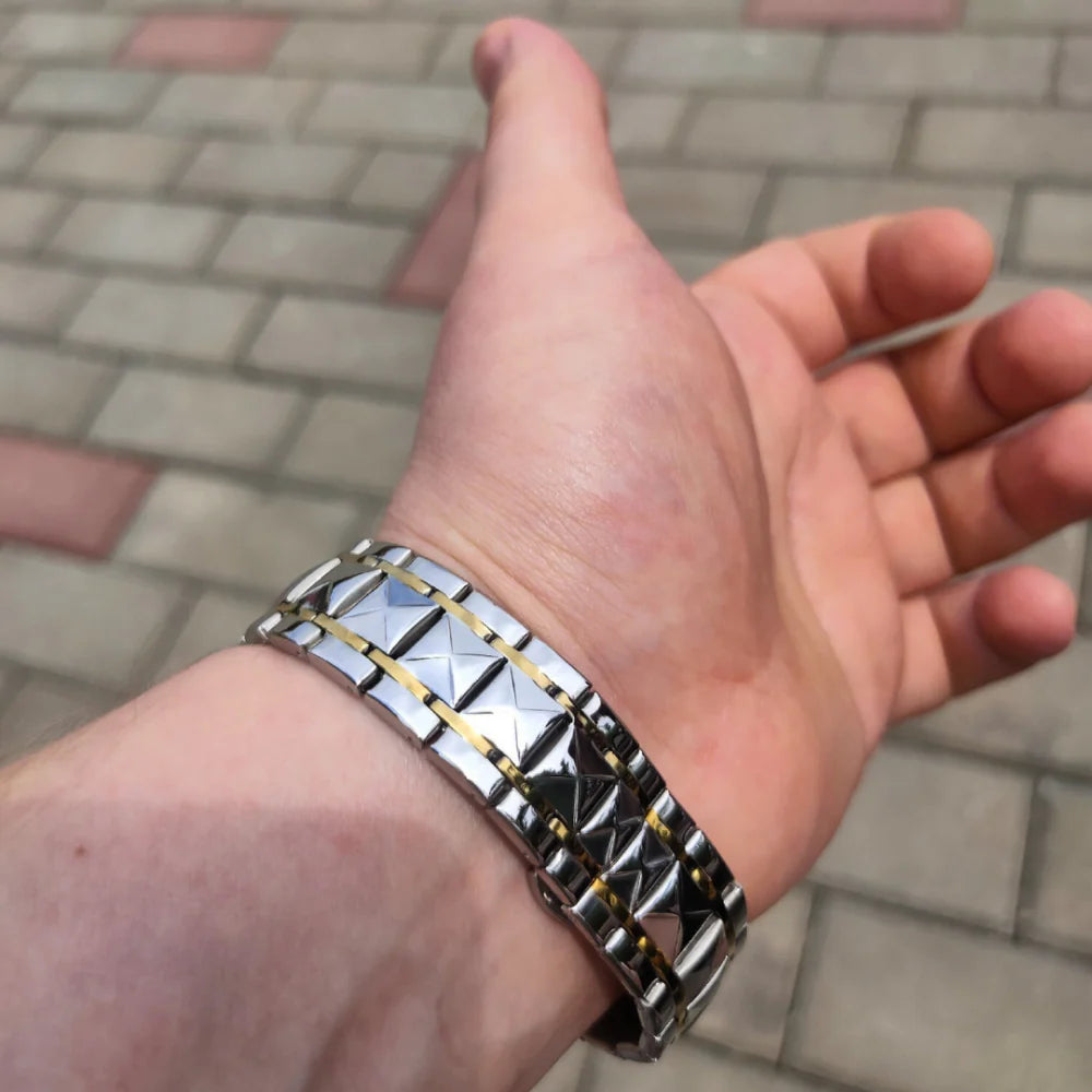 Clock Poedagar Horizont®