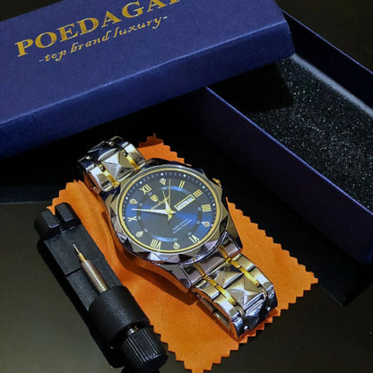 Clock Poedagar Horizont®