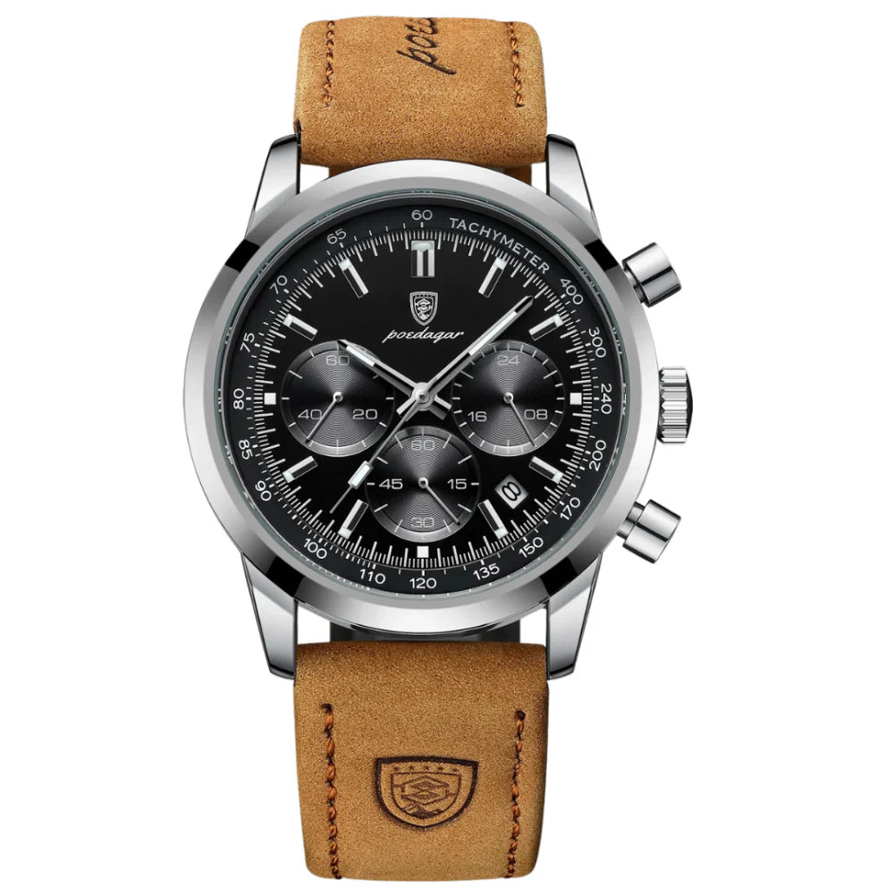 Clock Poedagar Latittude®