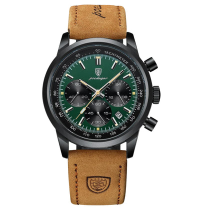 Clock Poedagar Latittude®