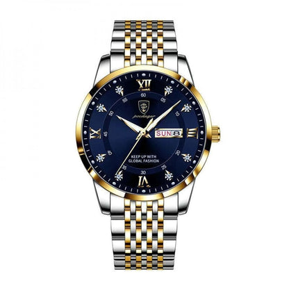 Clock Poedagar Quartz Luxury®