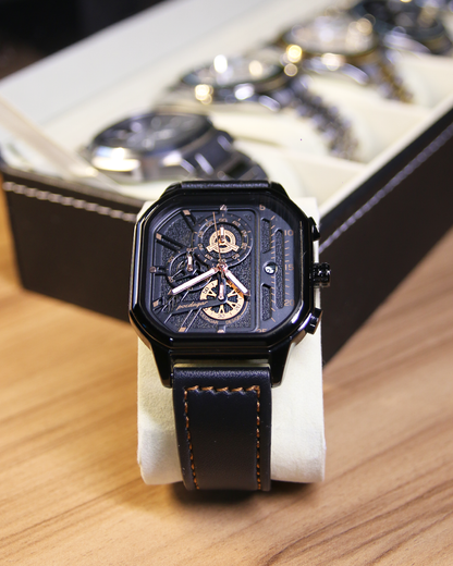 Clock Poedagar Machine®