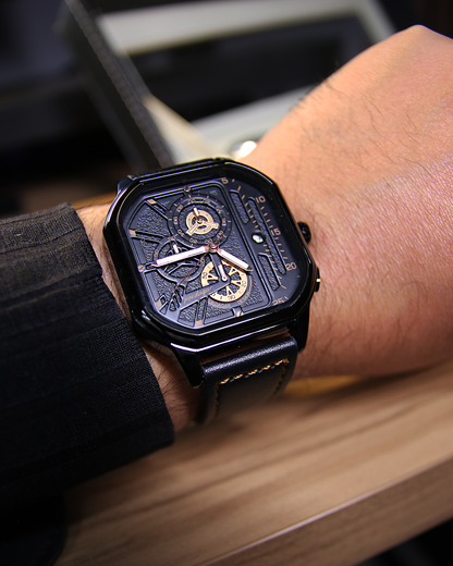 Clock Poedagar Machine®