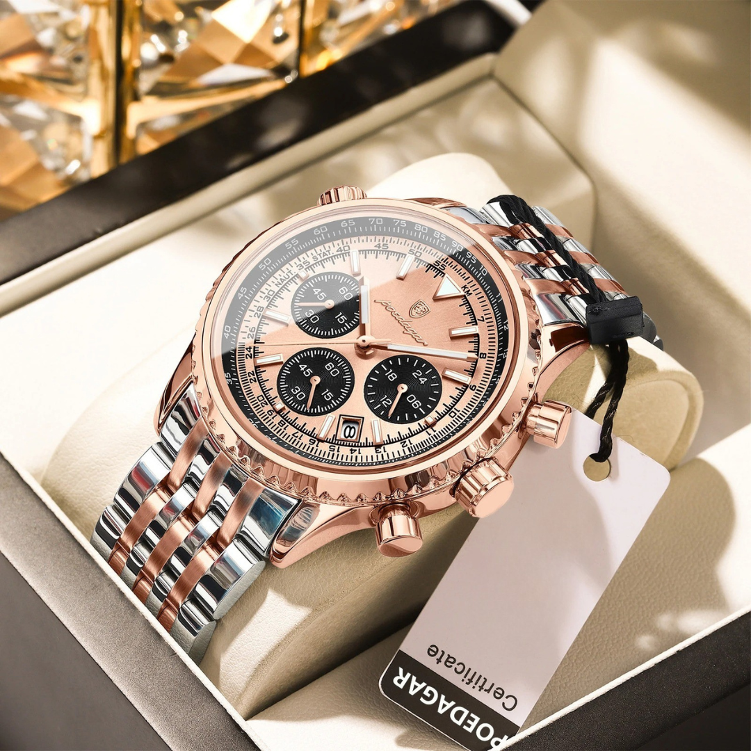 Clock Poedagar Marine®