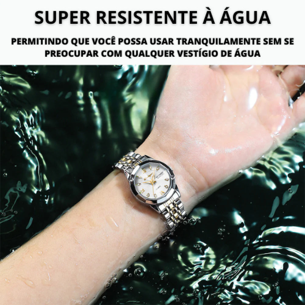 Clock Poedagar Radiant®