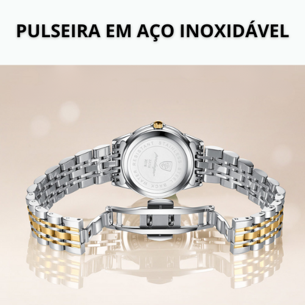 Clock Poedagar Radiant®