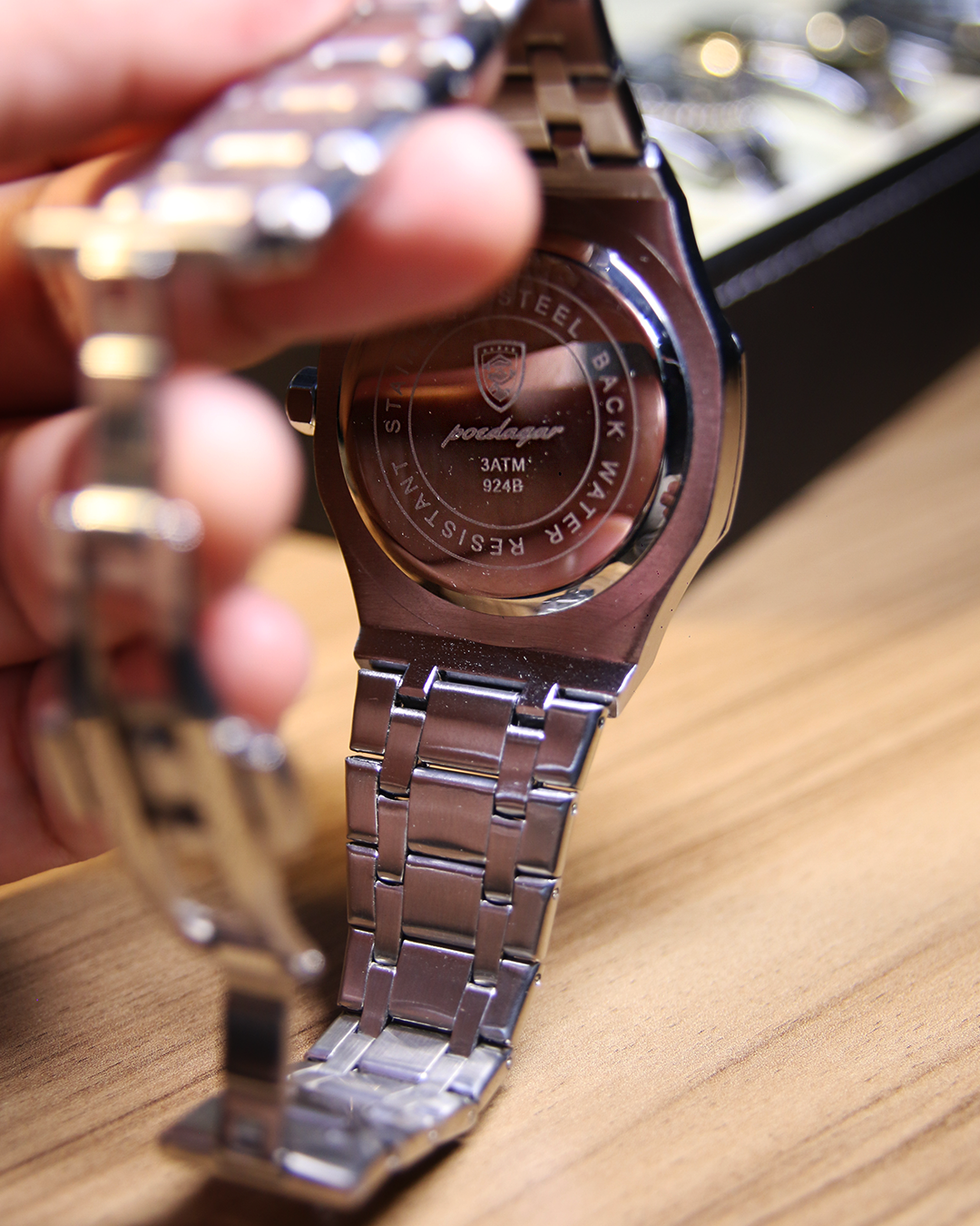 Clock Poedagar RoyalKing®