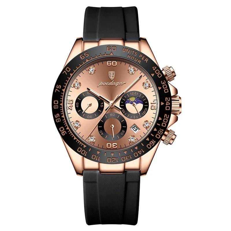 Clock Poedagar Dayhero®