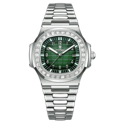 Clock Poedagar Deluxe Ice®