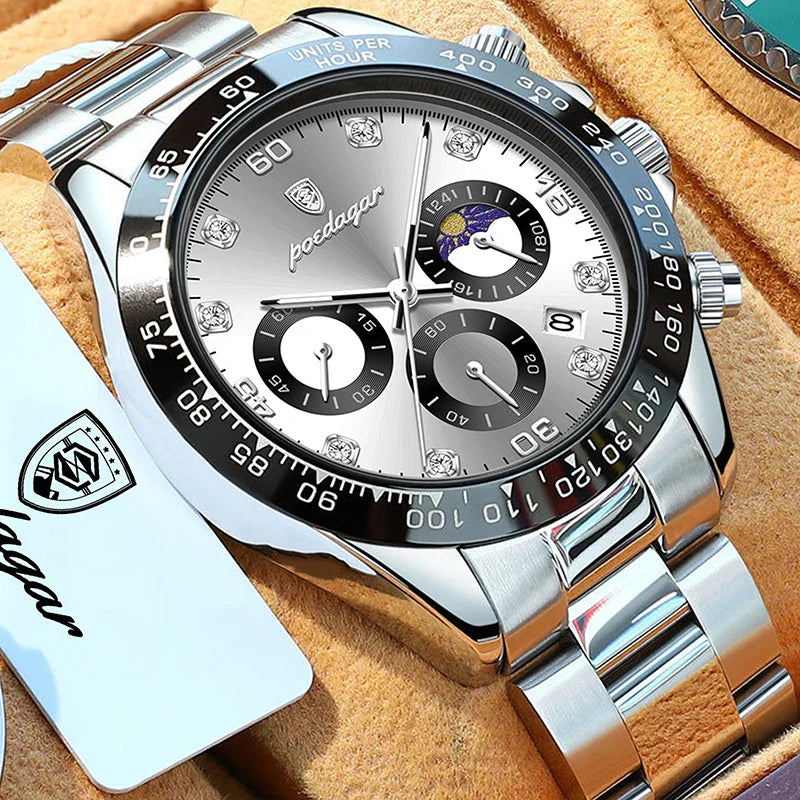 Clock Poedagar Dayhero®