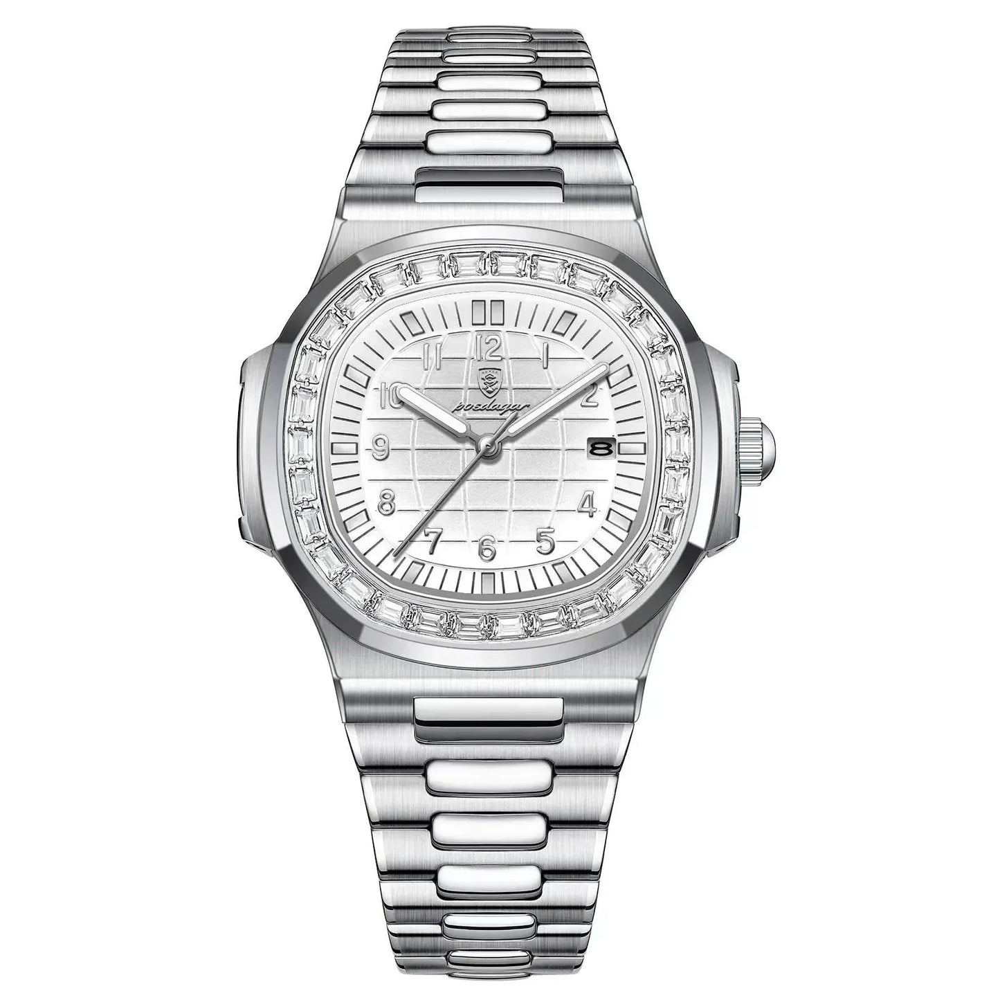 Clock Poedagar Deluxe Ice®