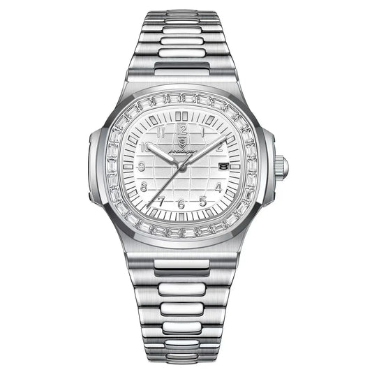 Clock Poedagar Deluxe Ice®