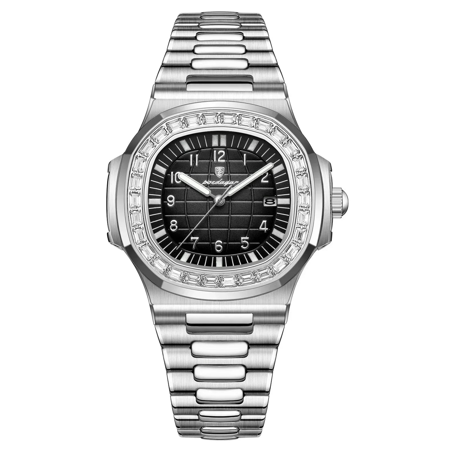 Clock Poedagar Deluxe Ice®
