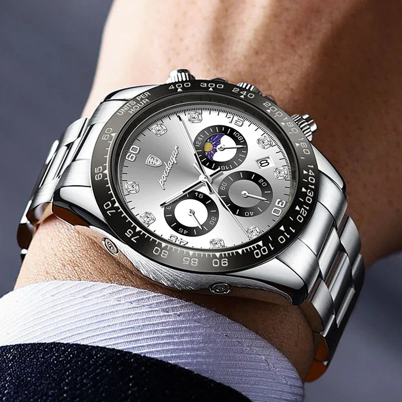 Clock Poedagar Dayhero®