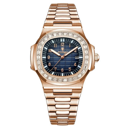 Clock Poedagar Deluxe Ice®