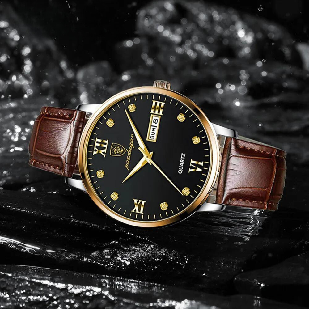 Clock Poedagar Serenity®