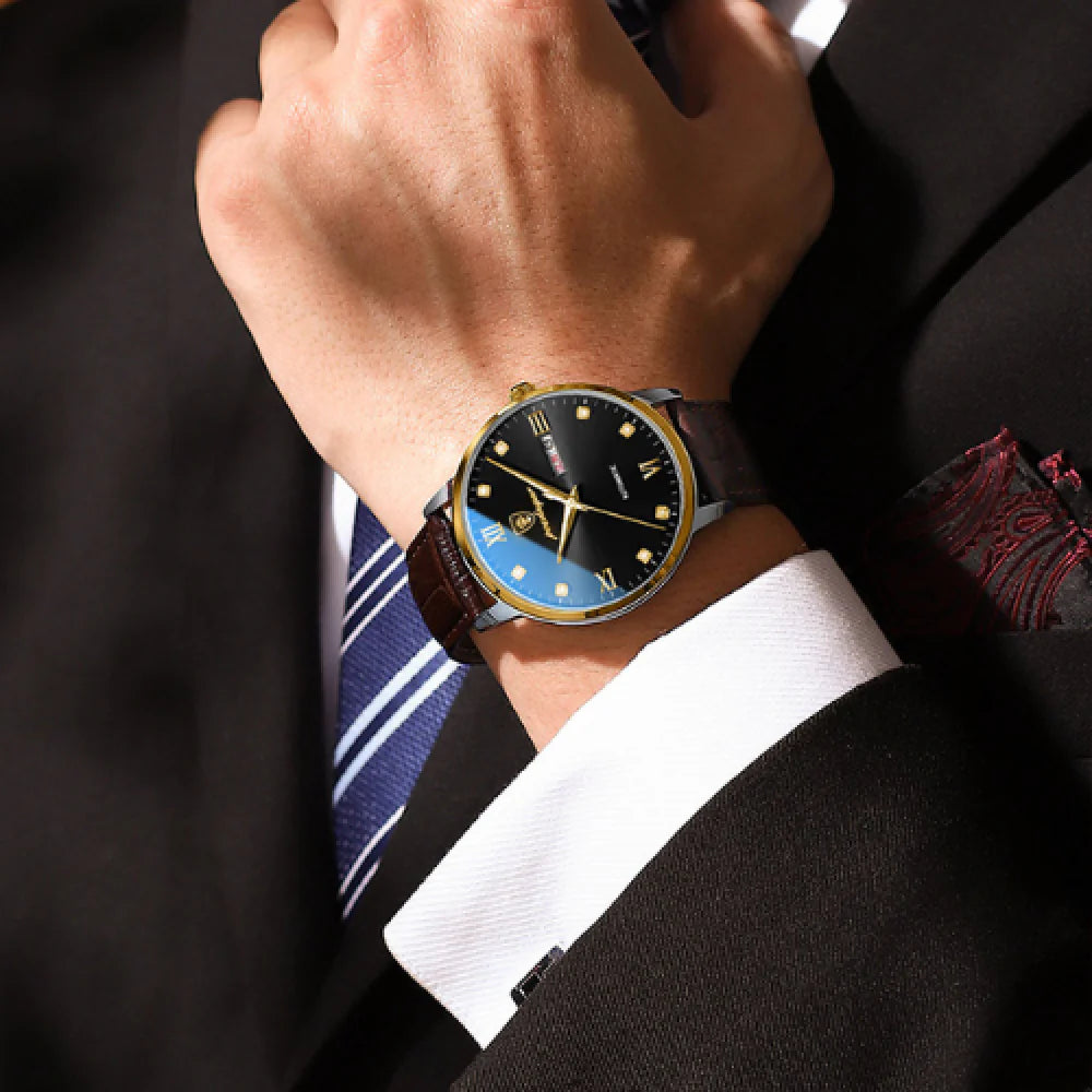 Clock Poedagar Serenity®