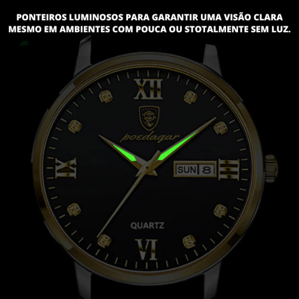 Clock Poedagar Serenity®
