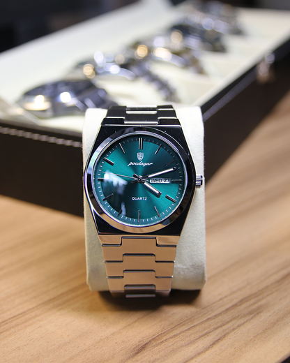 Clock Poedagar Signature®