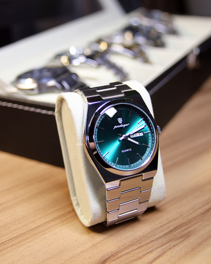 Clock Poedagar Signature®