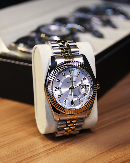 Clock Poedagar GoldenStar®
