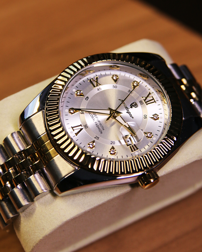 Clock Poedagar GoldenStar®