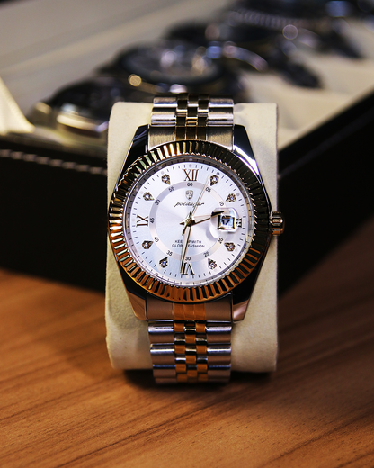 Clock Poedagar GoldenStar®