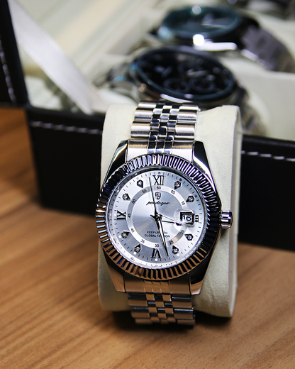 Clock Poedagar SilverStar®