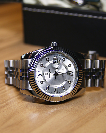 Clock Poedagar SilverStar®