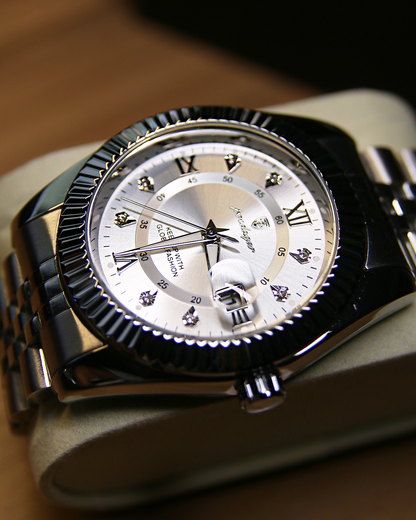 Clock Poedagar SilverStar®
