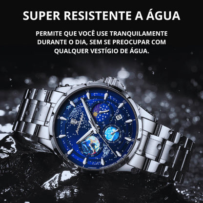 Clock Poedagar Universo®