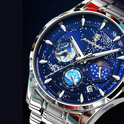 Clock Poedagar Universo®