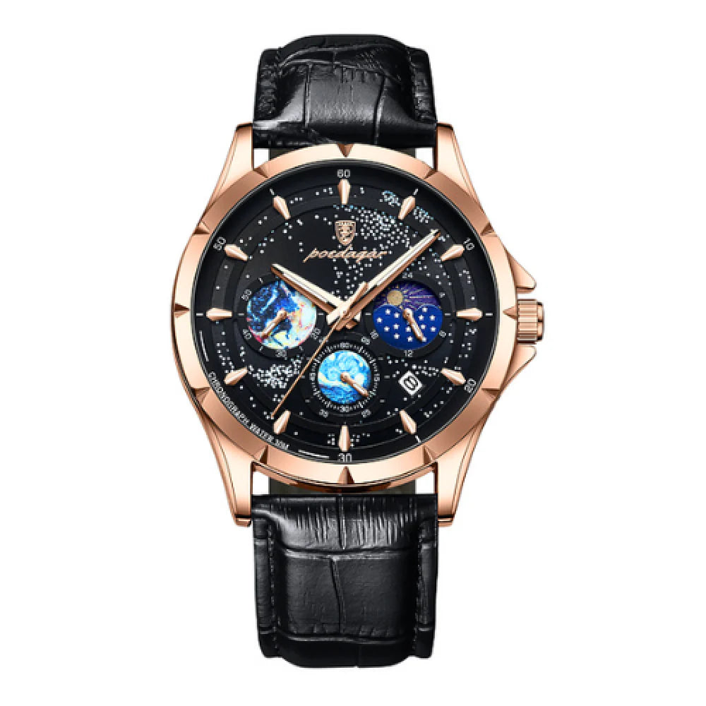 Clock Poedagar Universo®