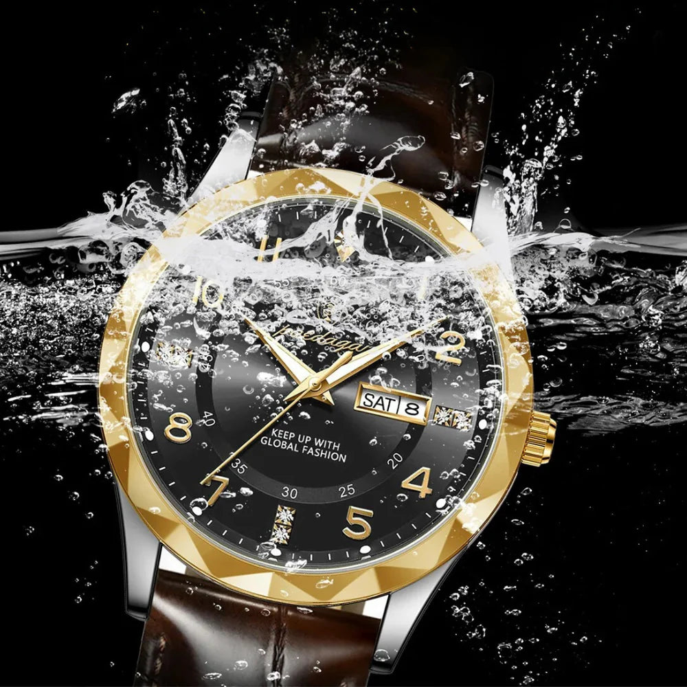 Clock Poedagar Vintage®