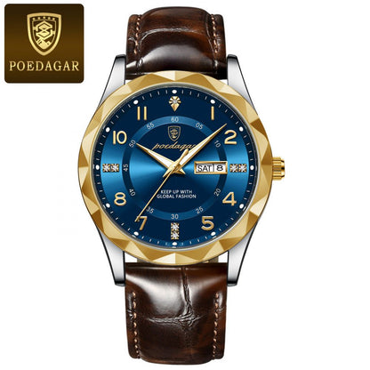 Clock Poedagar Vintage®