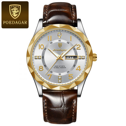 Clock Poedagar Vintage®