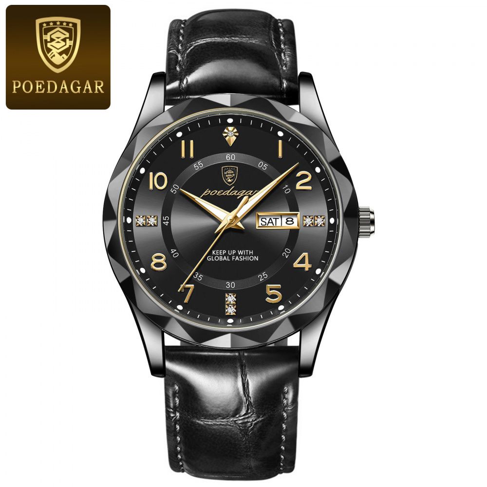 Clock Poedagar Vintage®