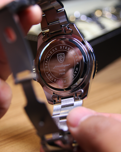 Clock Poedagar Yacht®