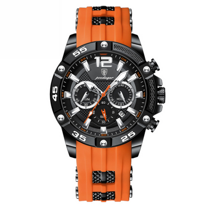 Clock Poedagar Army®