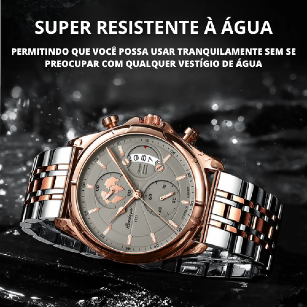 Clock Poedagar AurumTempus®.
