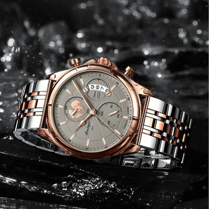 Clock Poedagar AurumTempus®.