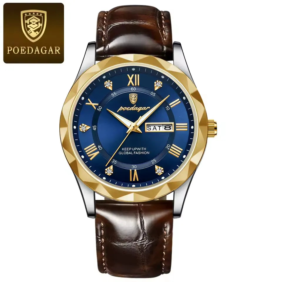 Clock Poedagar Horizont Hide®